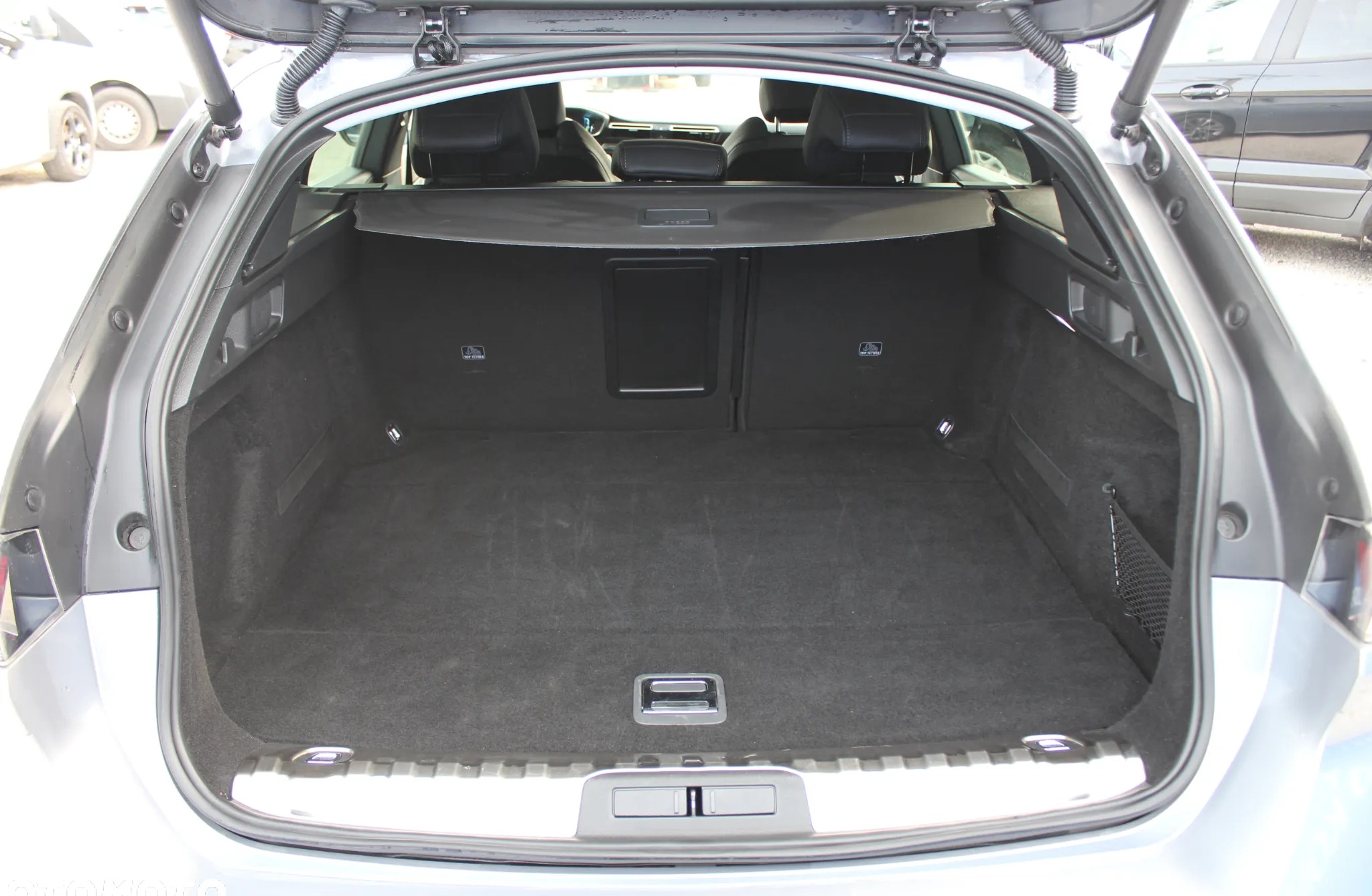 Peugeot 508 cena 117900 przebieg: 60000, rok produkcji 2021 z Zabrze małe 631